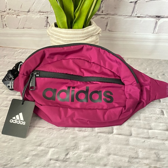 adidas Bags Adidas Core Waist Pack Crossbody Fanny Pack Poshmark
